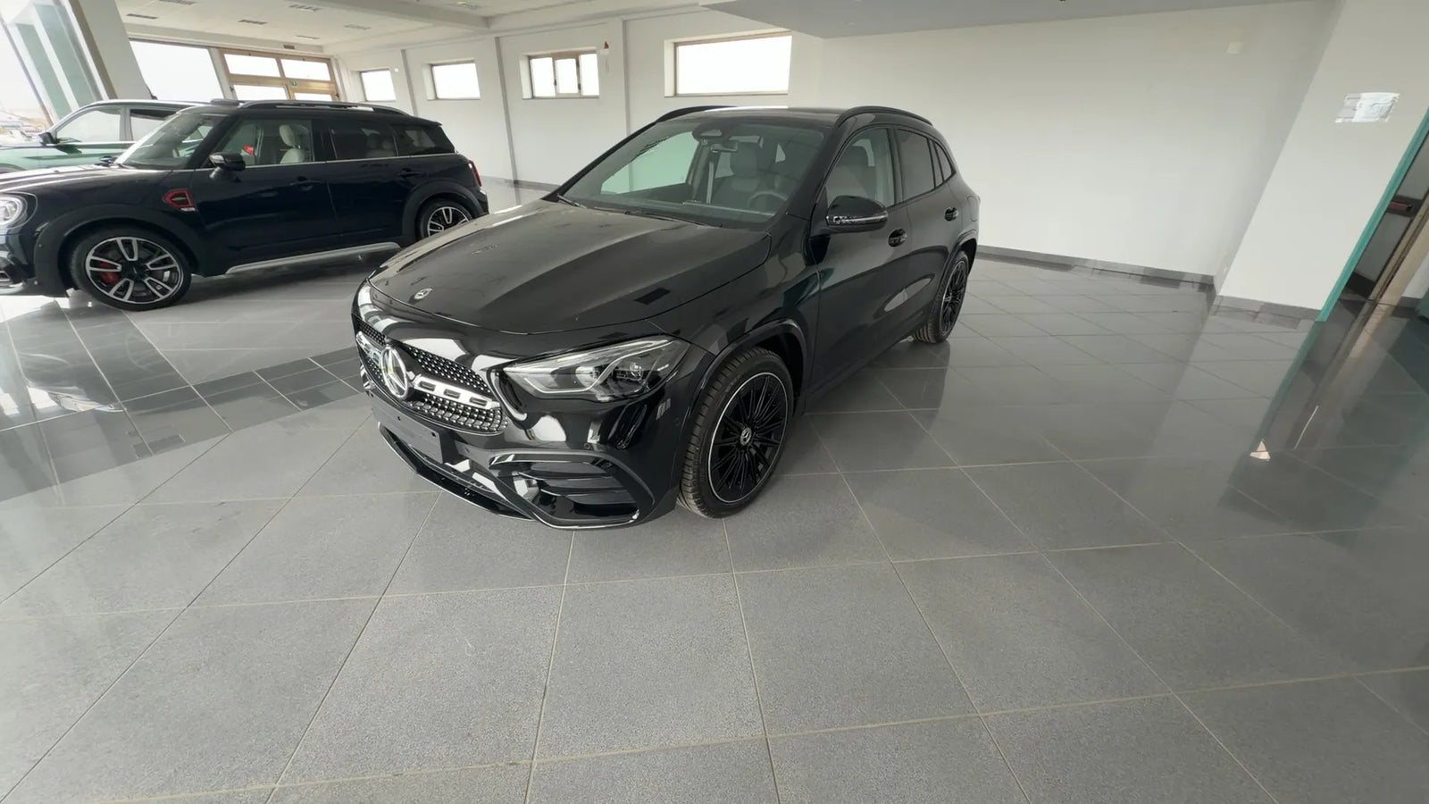 Mercedes-Benz Classe GLA