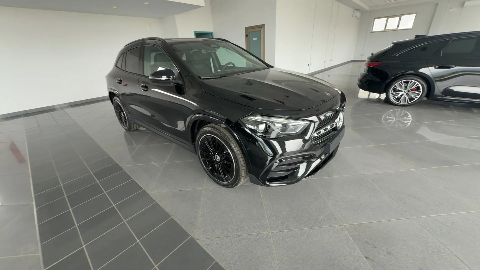 Mercedes-Benz Classe GLA