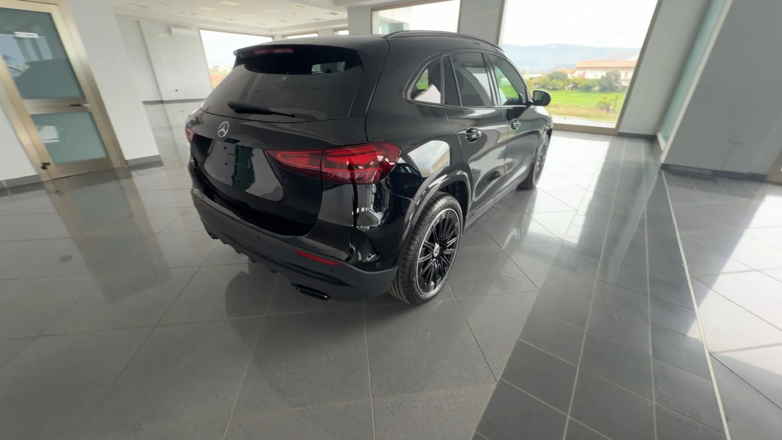 Mercedes-Benz Classe GLA