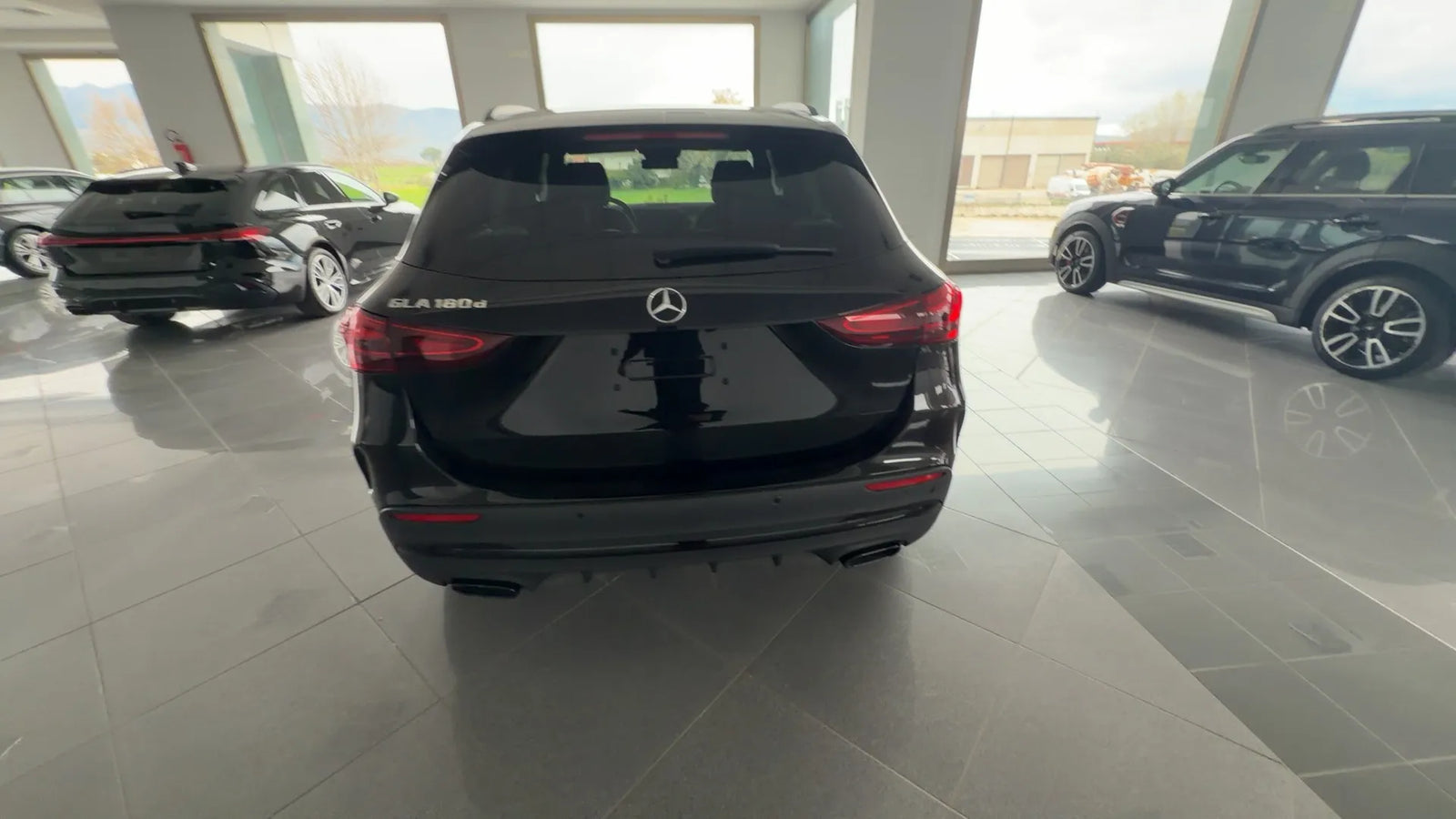 Mercedes-Benz Classe GLA