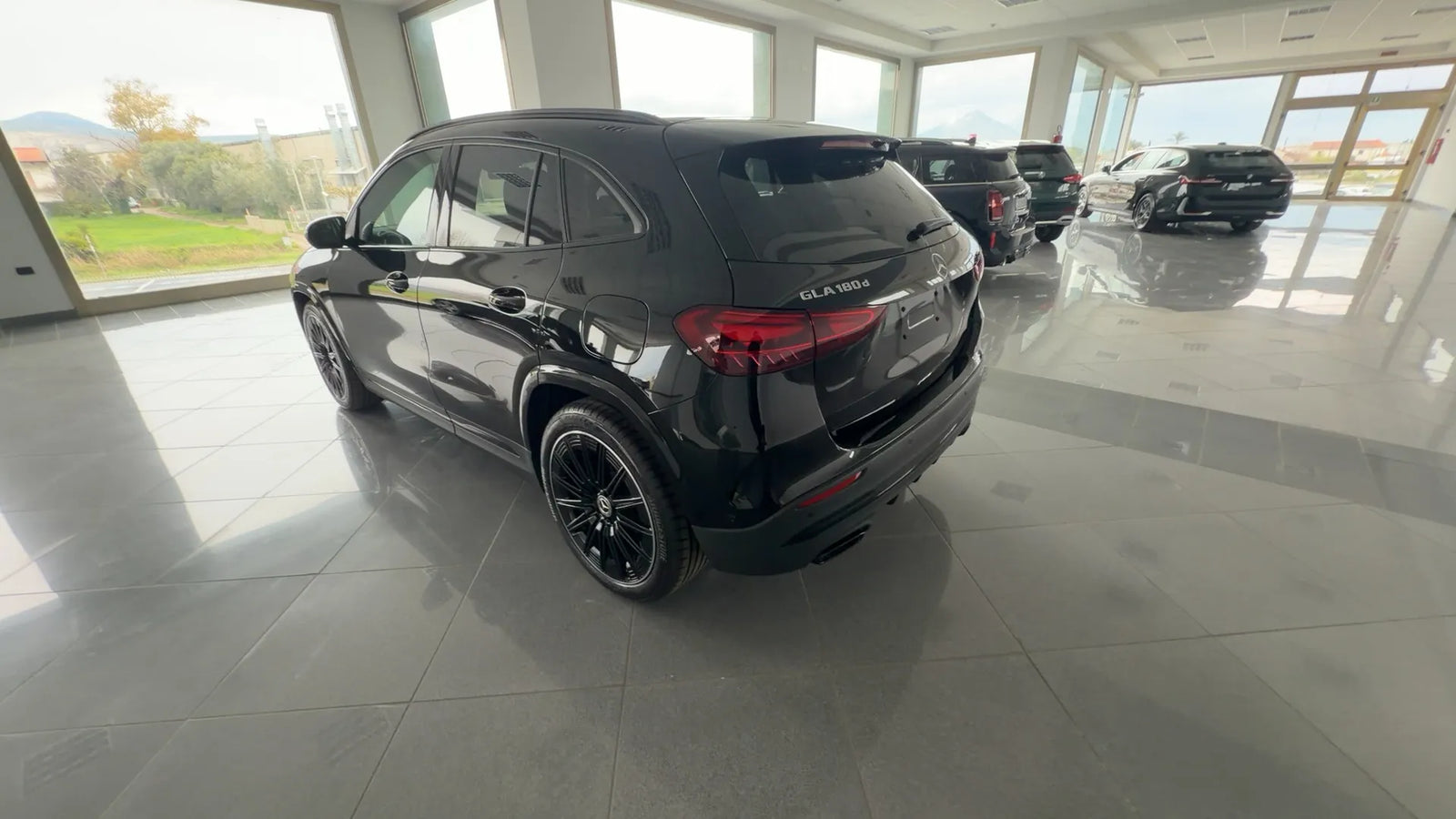 Mercedes-Benz Classe GLA