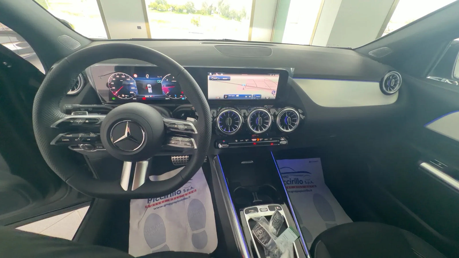 Mercedes-Benz Classe GLA