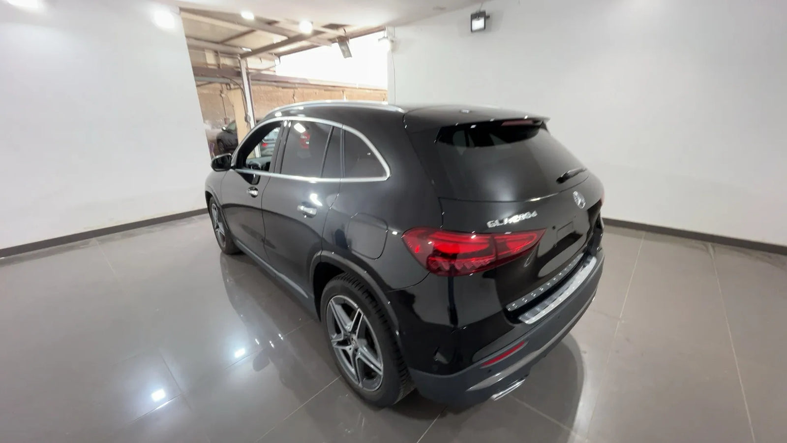 Mercedes-Benz Classe GLA