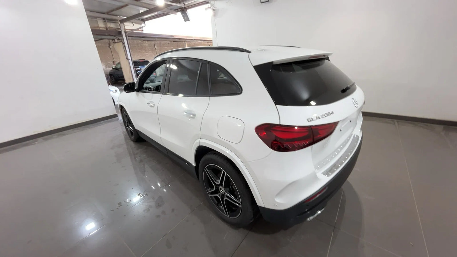 Mercedes-Benz Classe GLA