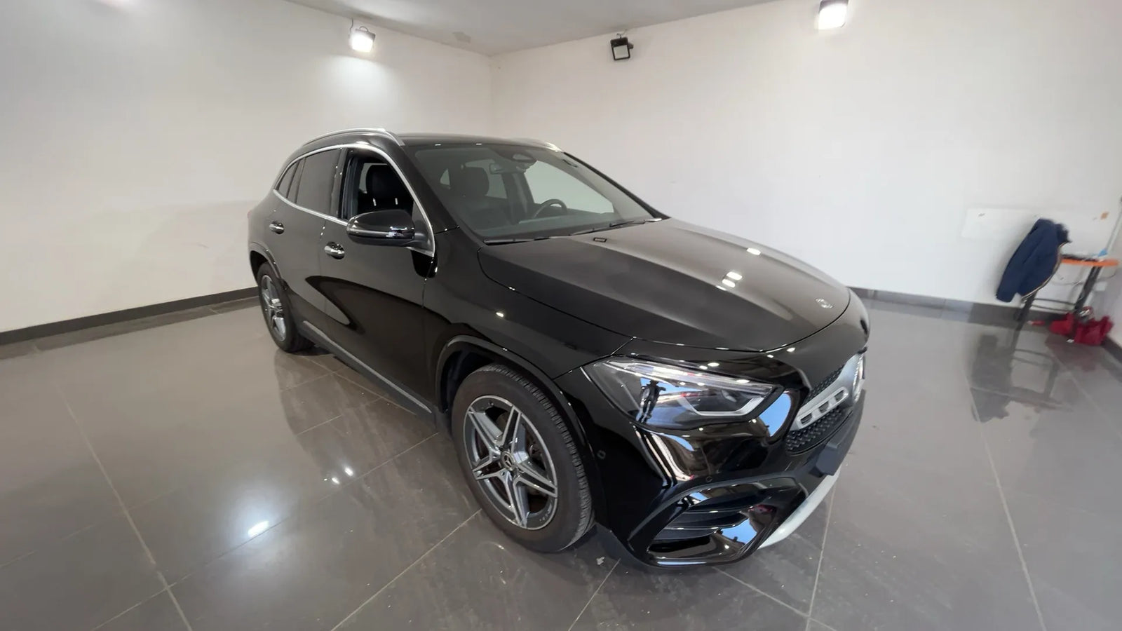 Mercedes-Benz Classe GLA