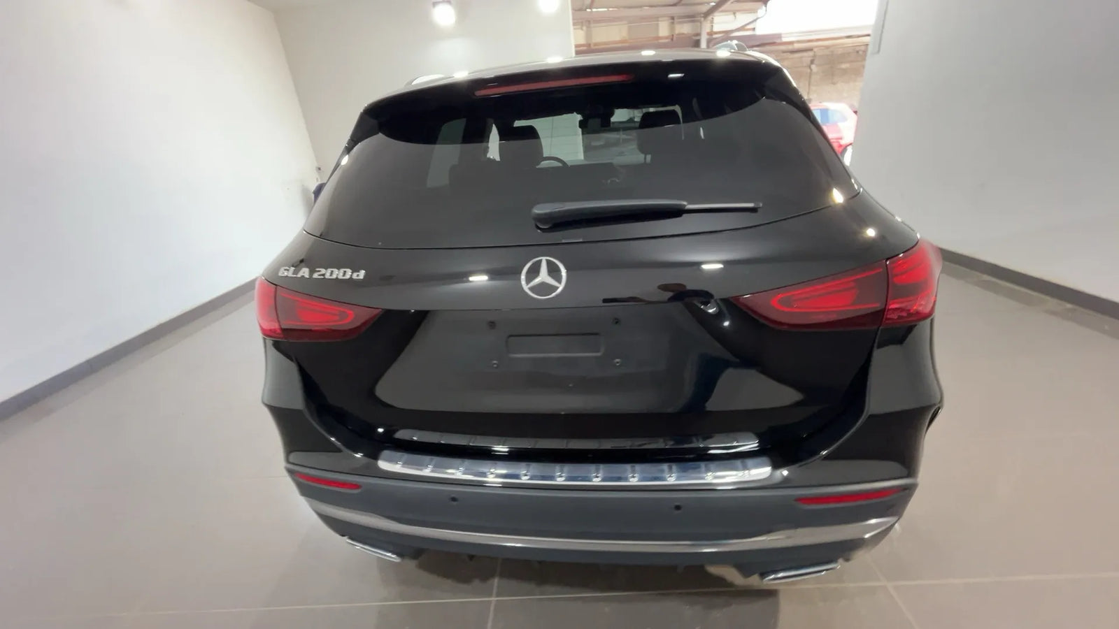 Mercedes-Benz Classe GLA