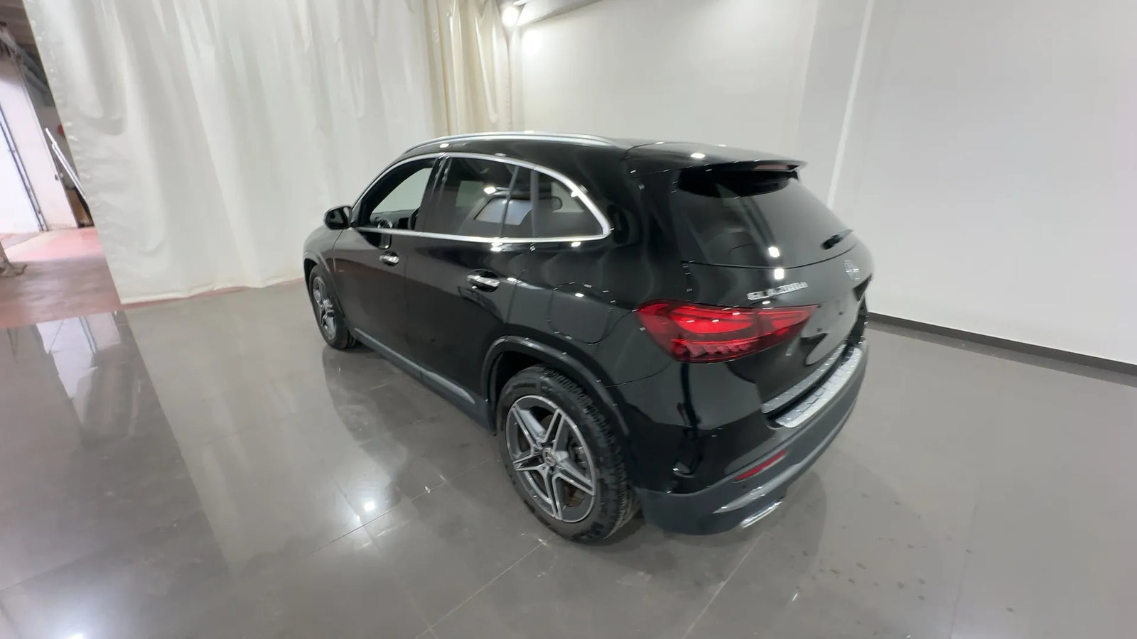 Mercedes-Benz Classe GLA
