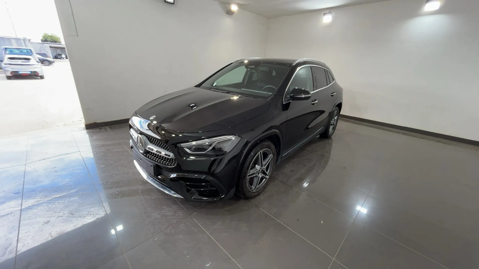 Mercedes-Benz Classe GLA