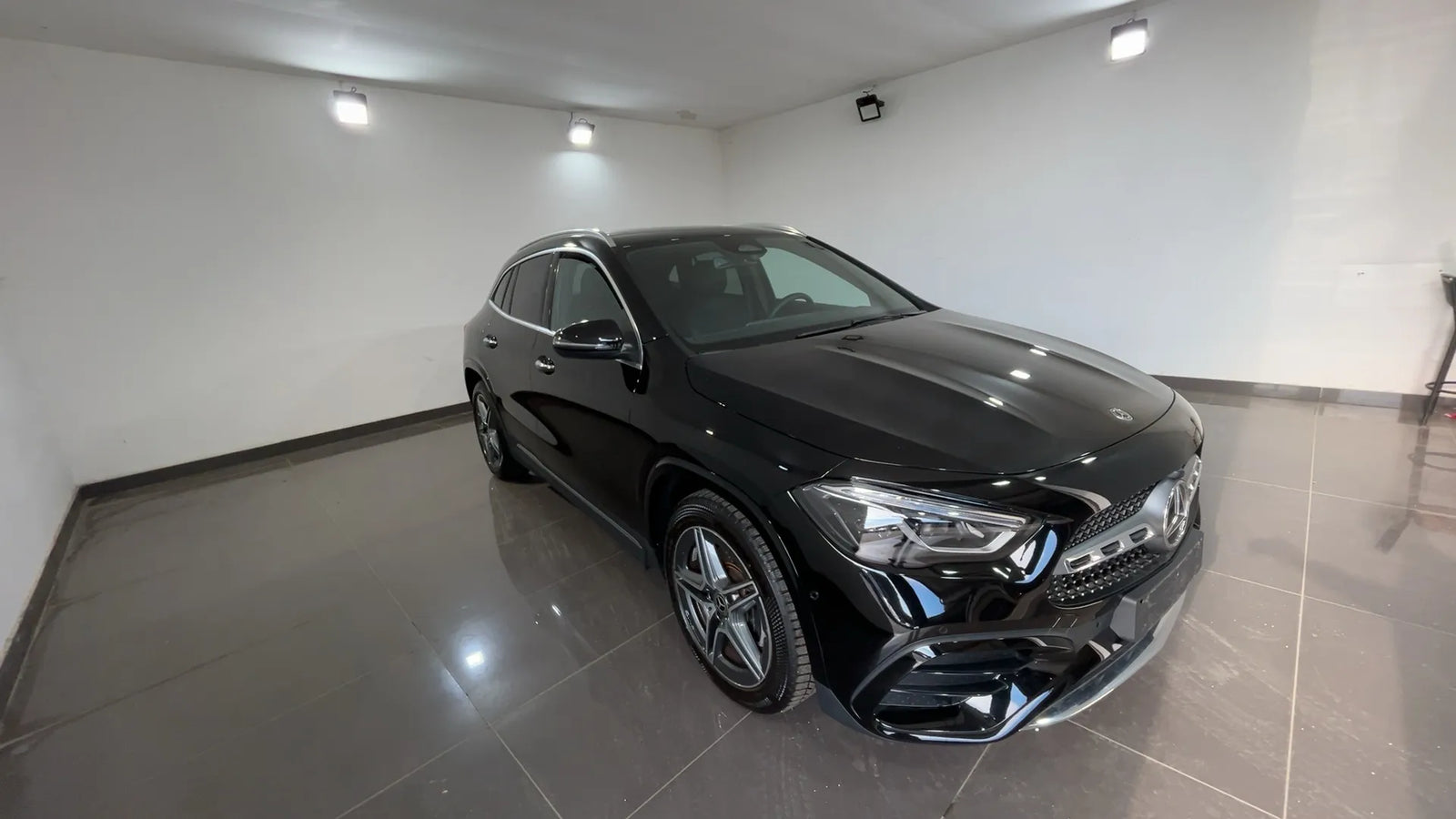 Mercedes-Benz Classe GLA