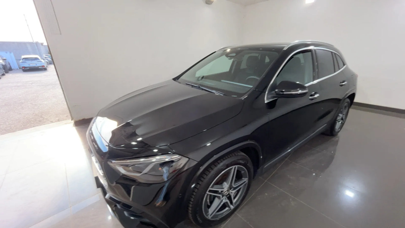 Mercedes-Benz Classe GLA