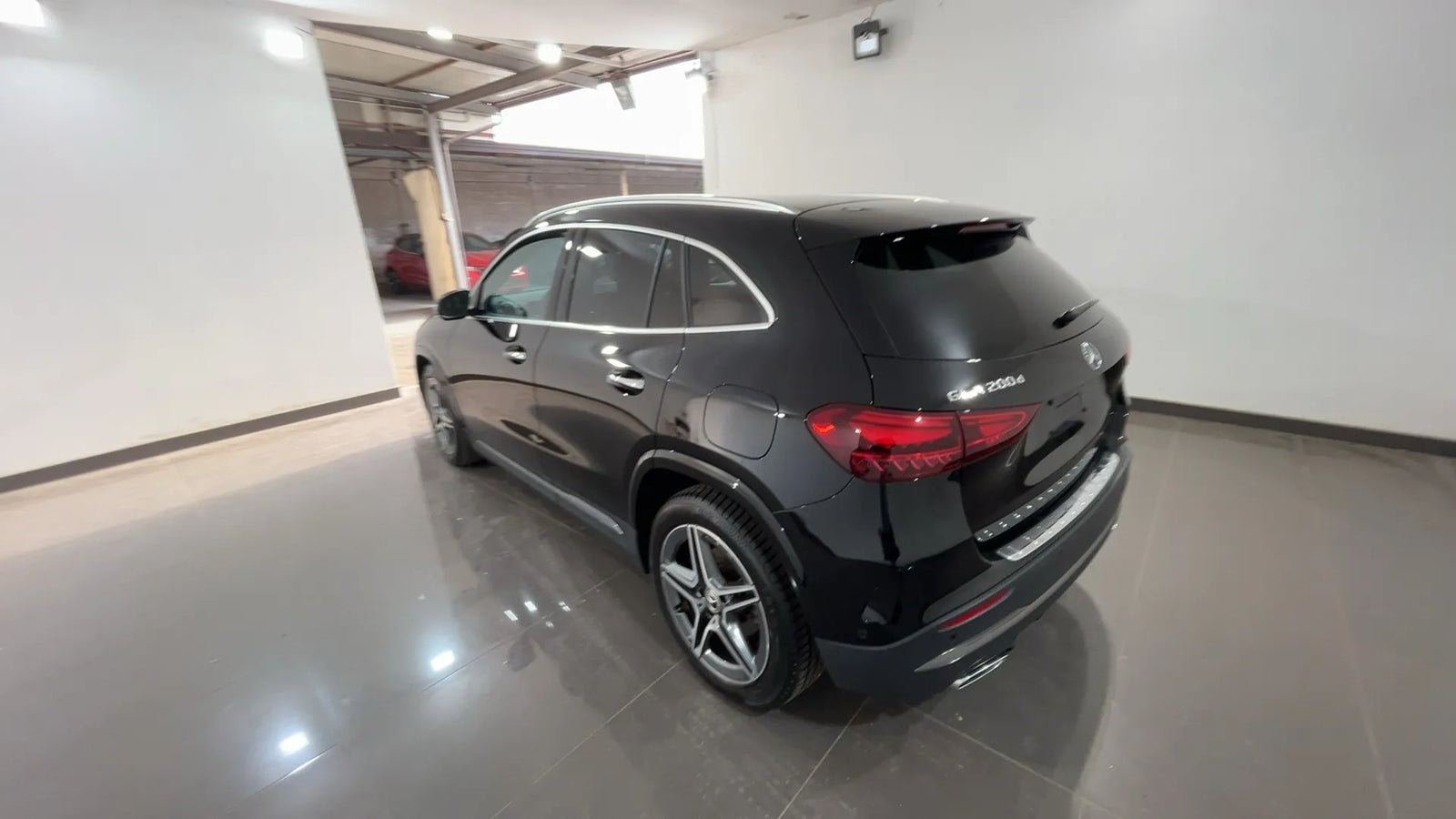 Mercedes-Benz Classe GLA