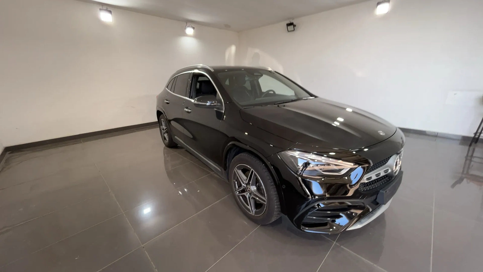 Mercedes-Benz Classe GLA
