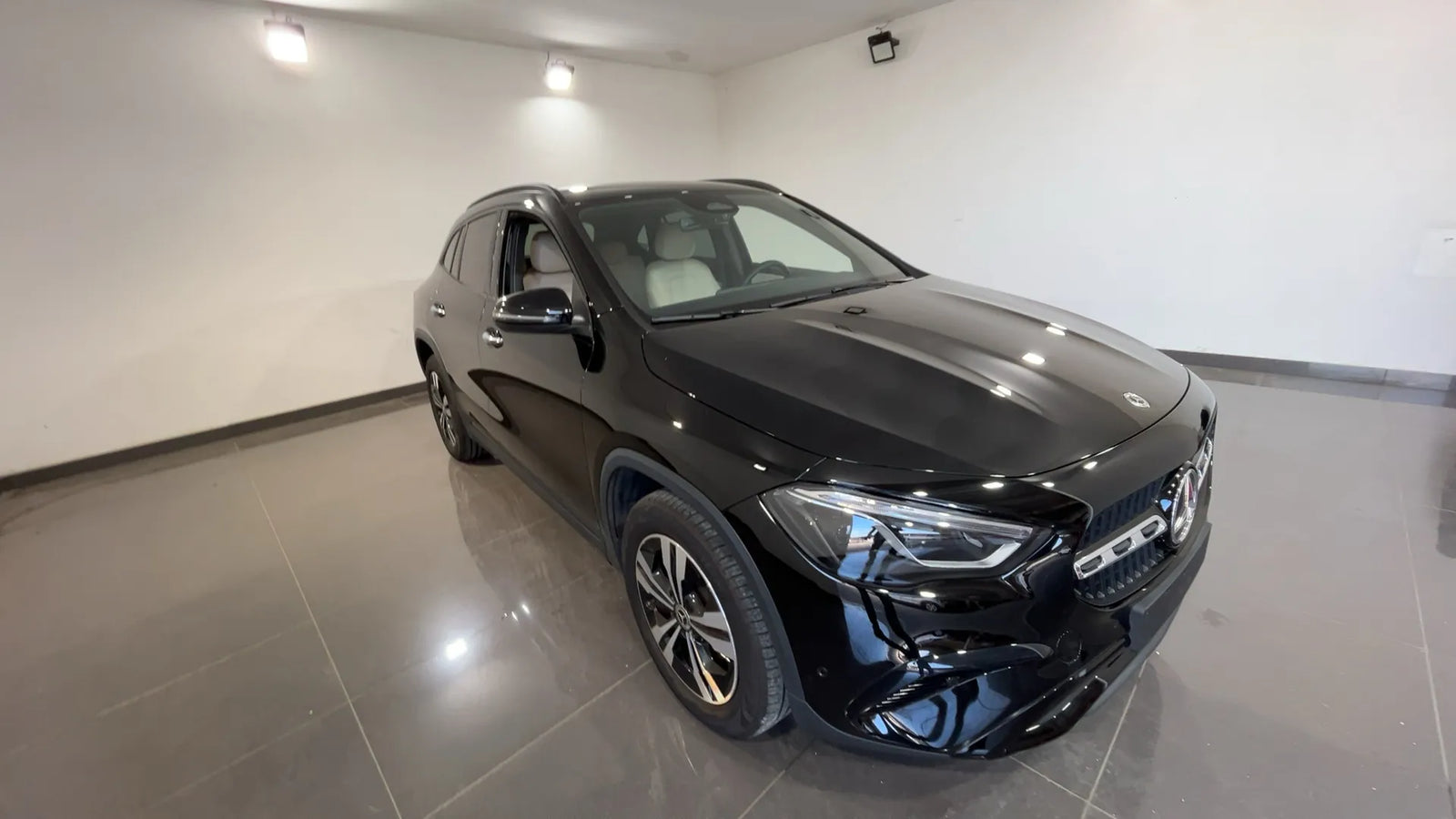 Mercedes-Benz Classe GLA