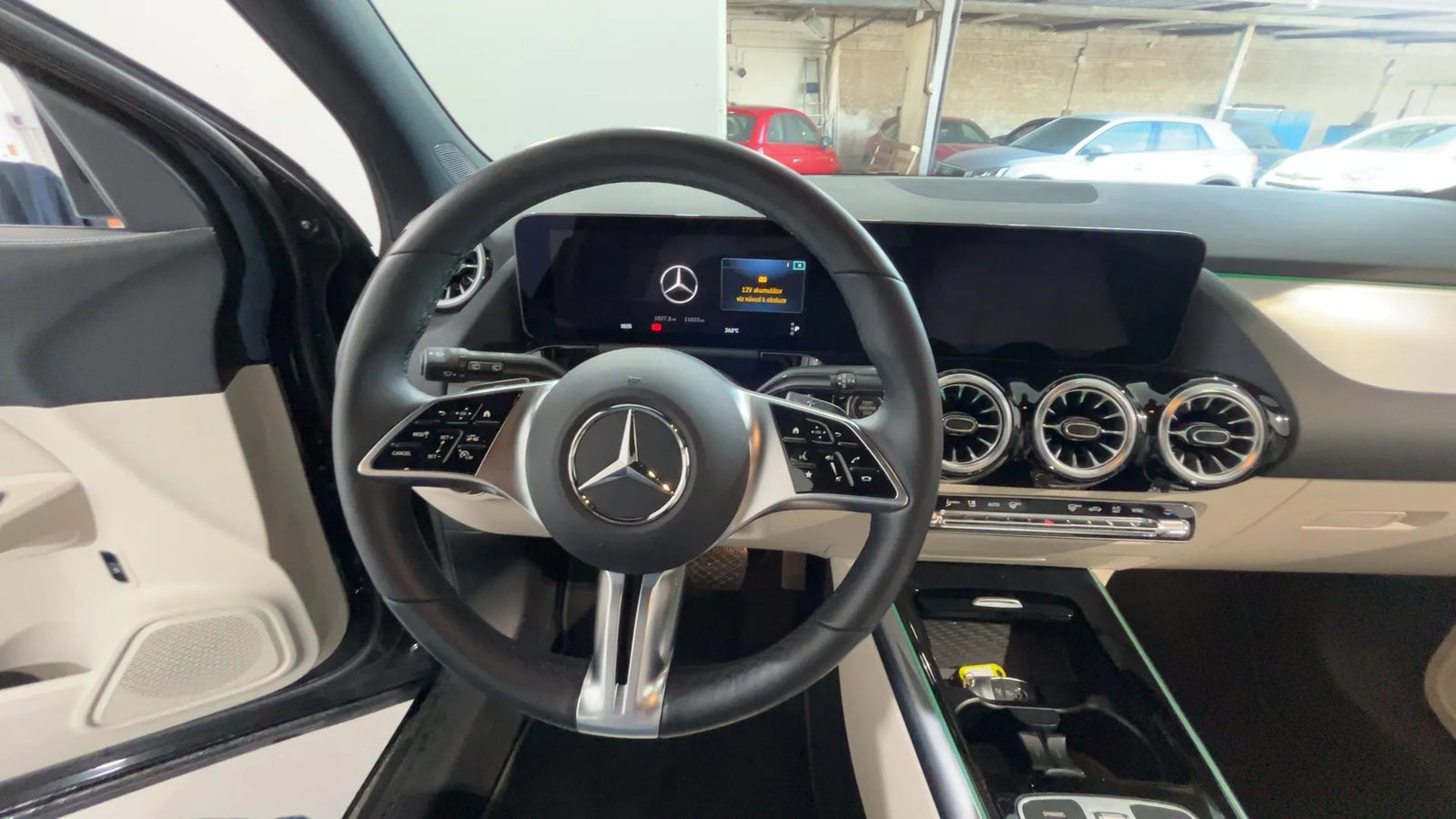 Mercedes-Benz Classe GLA