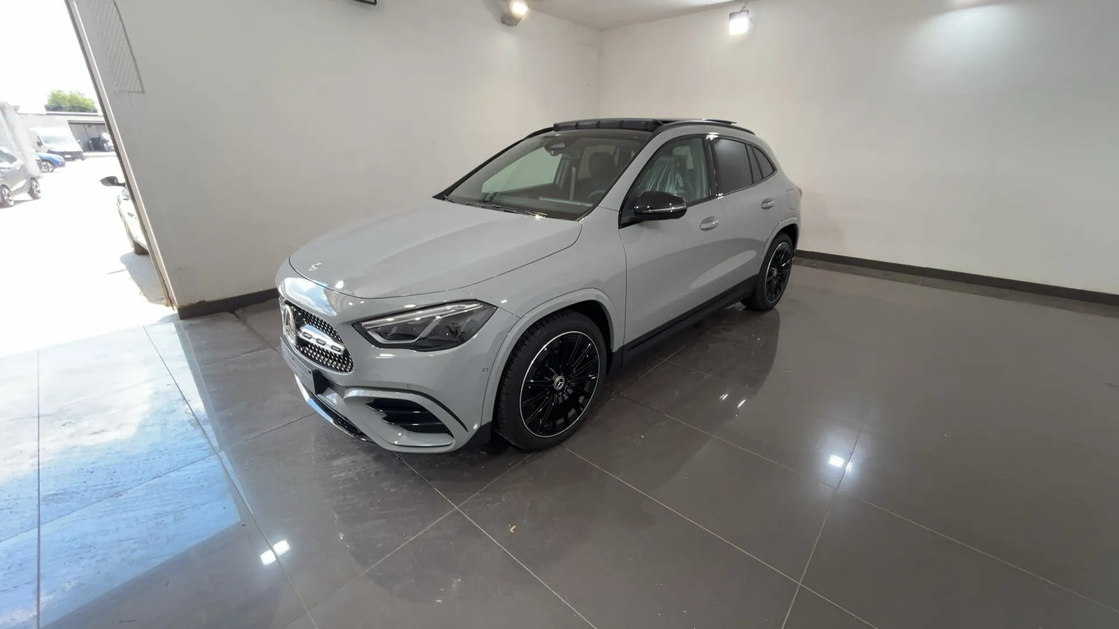 Mercedes-Benz Classe GLA