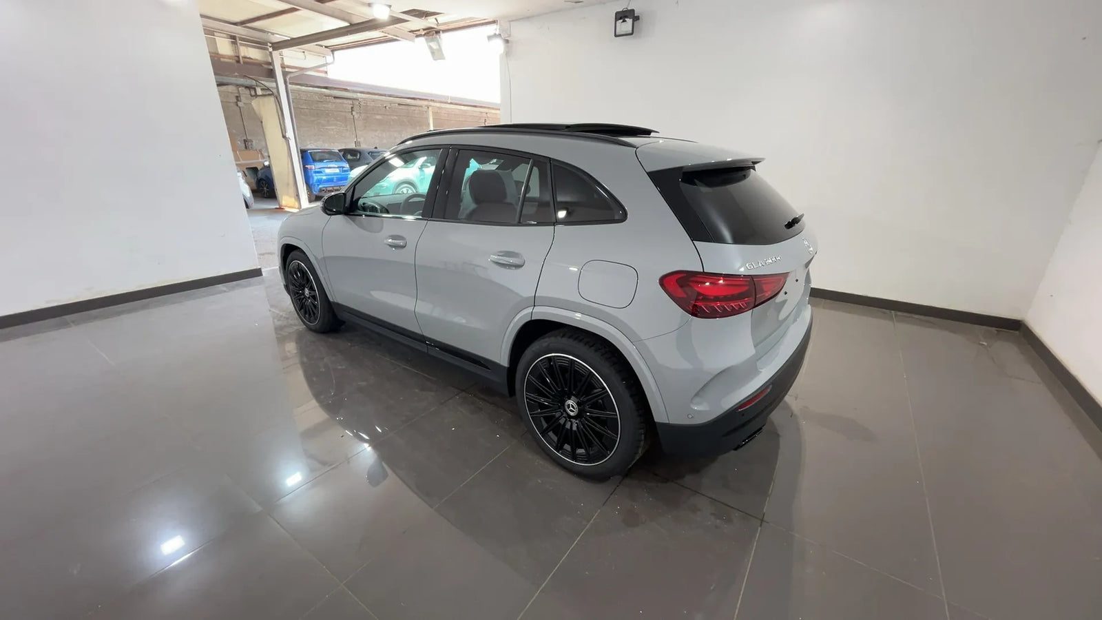 Mercedes-Benz Classe GLA