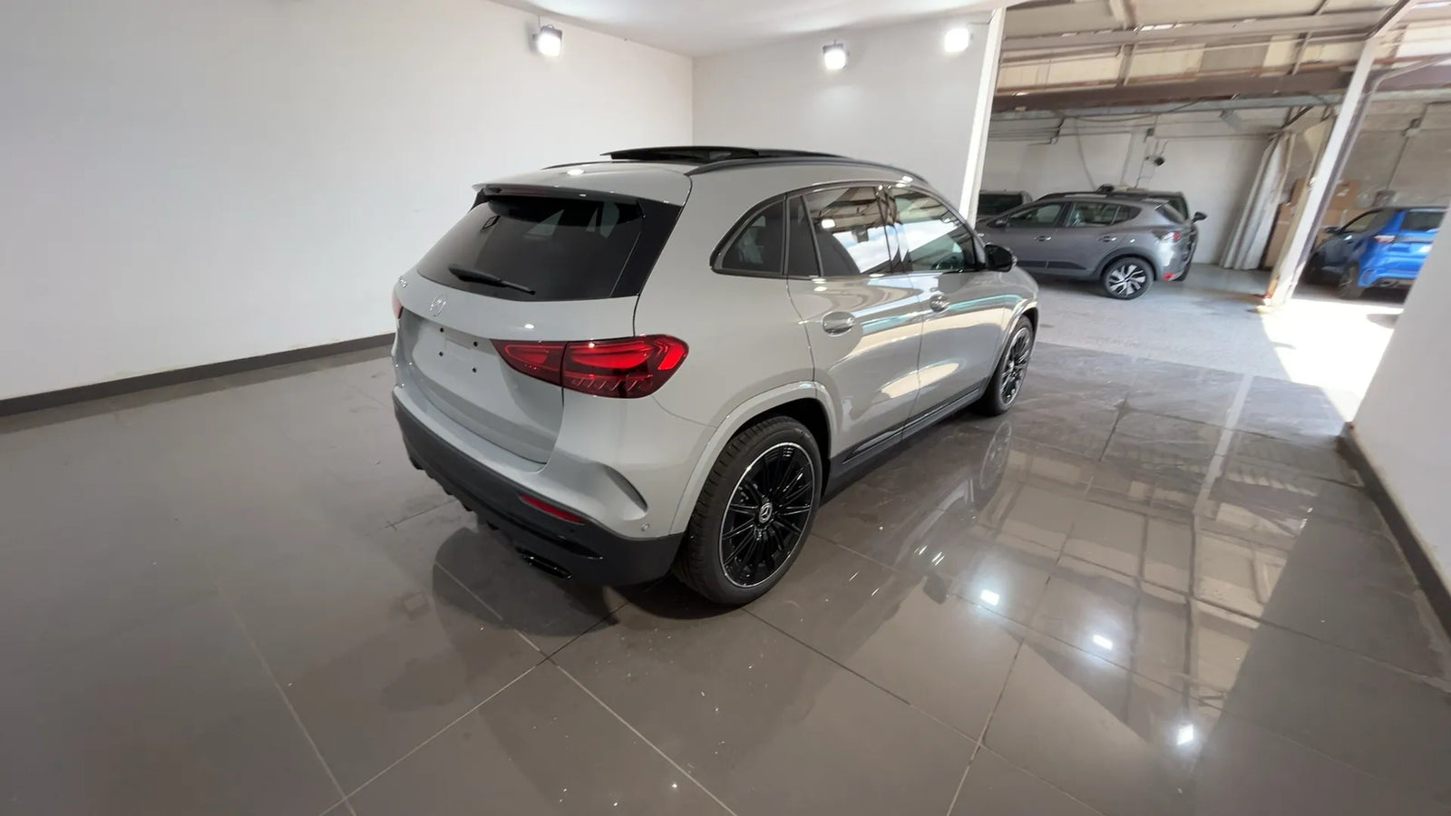 Mercedes-Benz Classe GLA