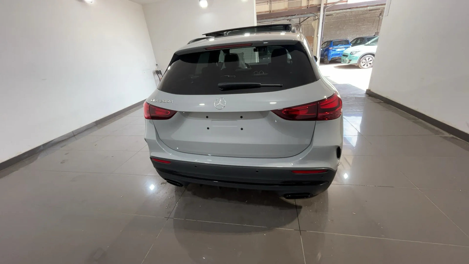 Mercedes-Benz Classe GLA