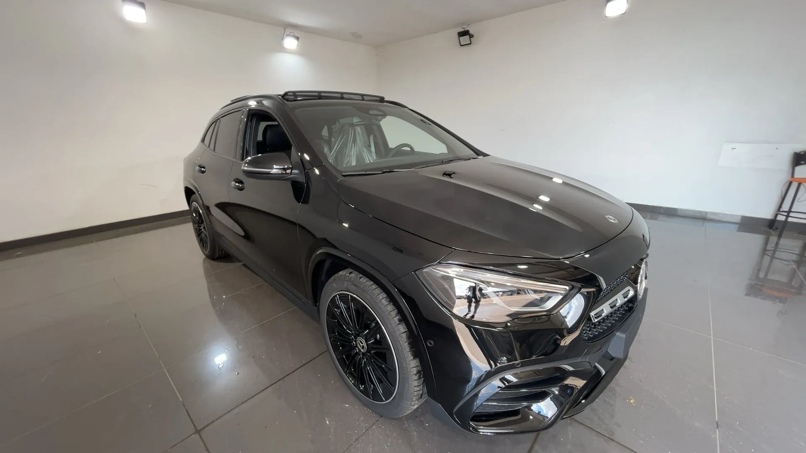 Mercedes-Benz Classe GLA