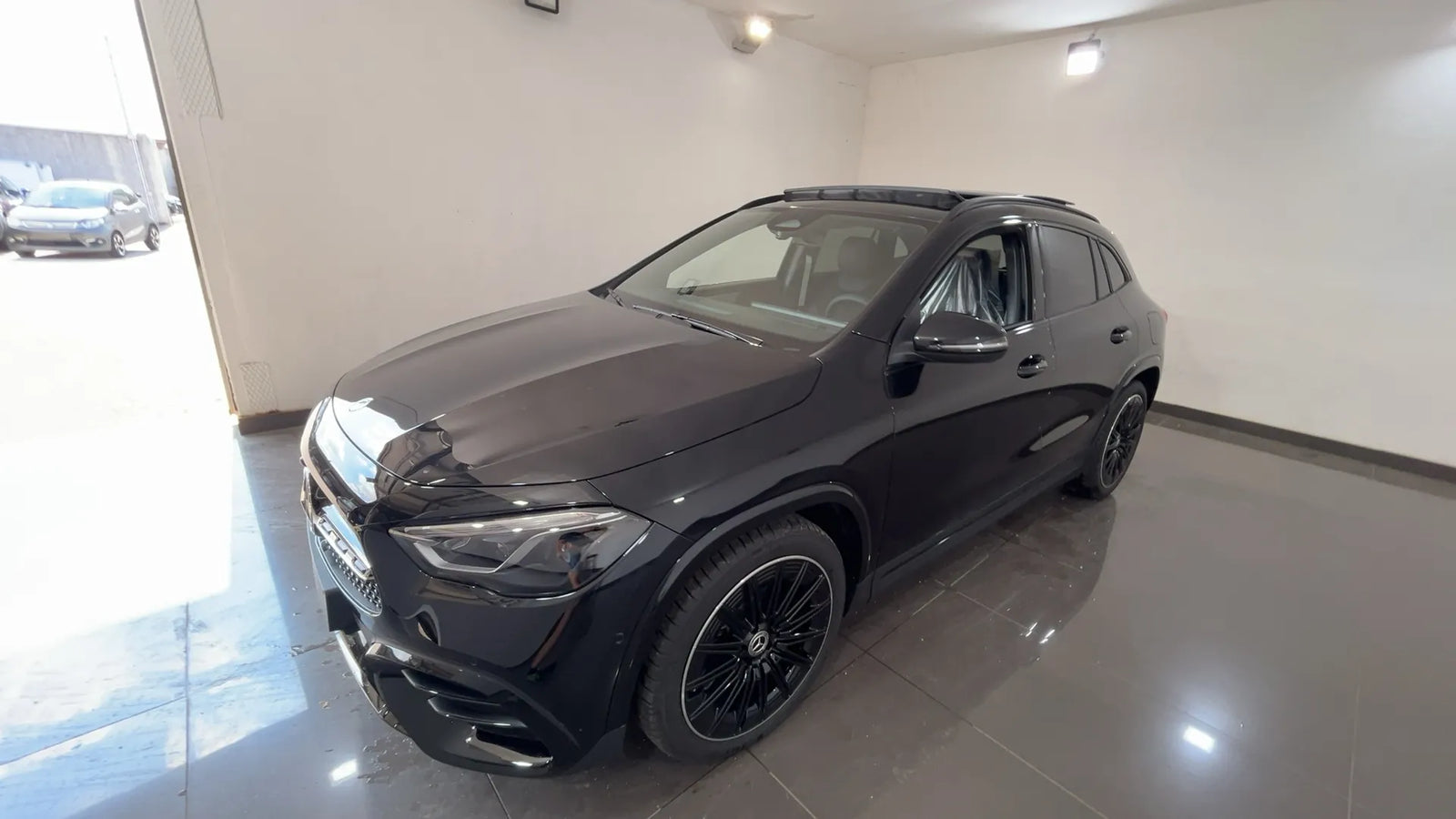 Mercedes-Benz Classe GLA