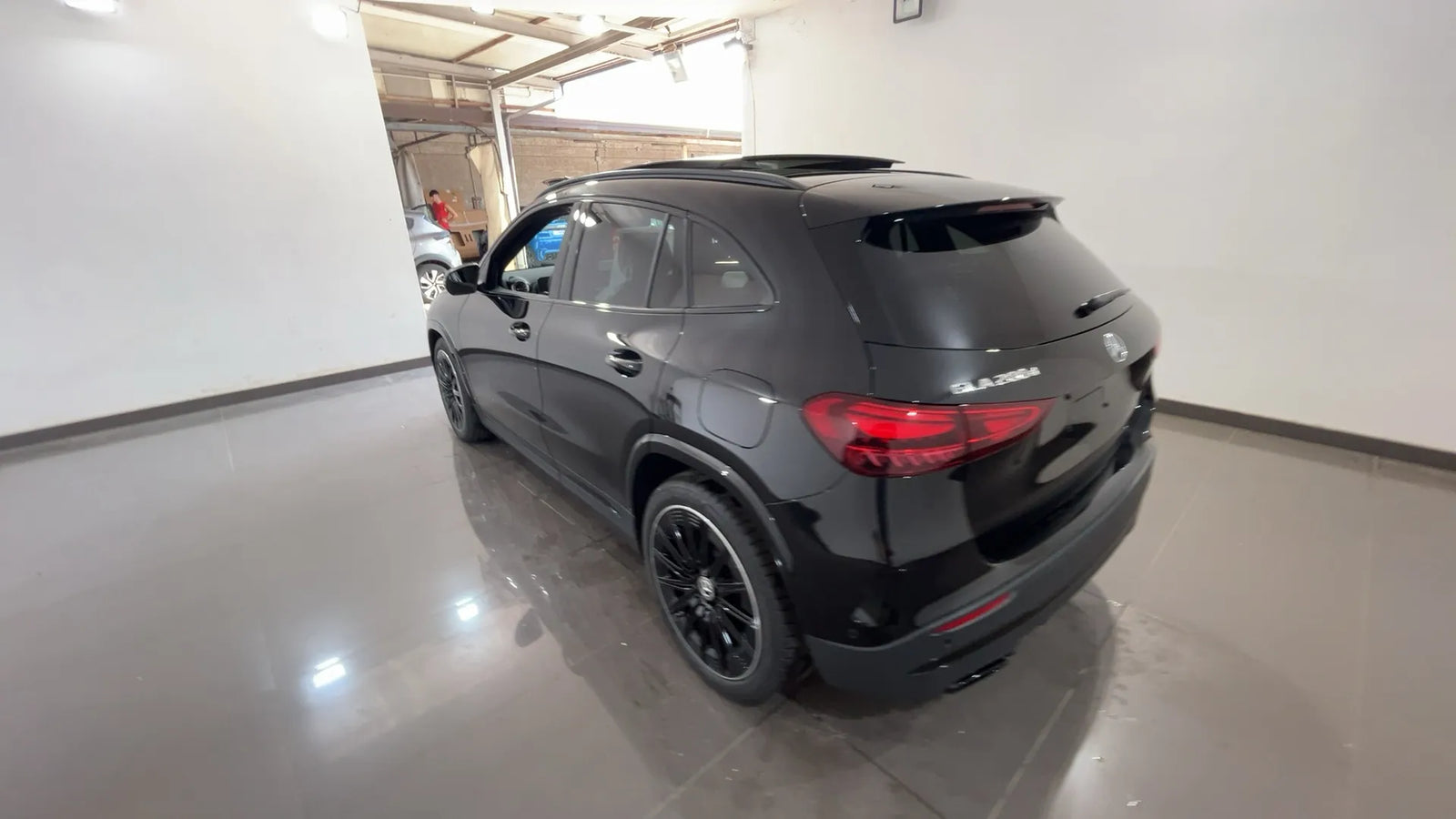 Mercedes-Benz Classe GLA