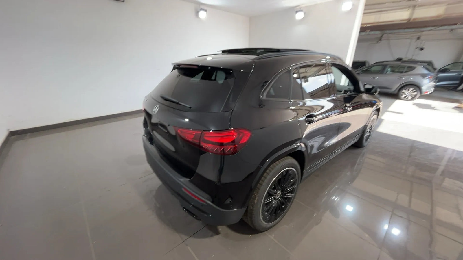 Mercedes-Benz Classe GLA