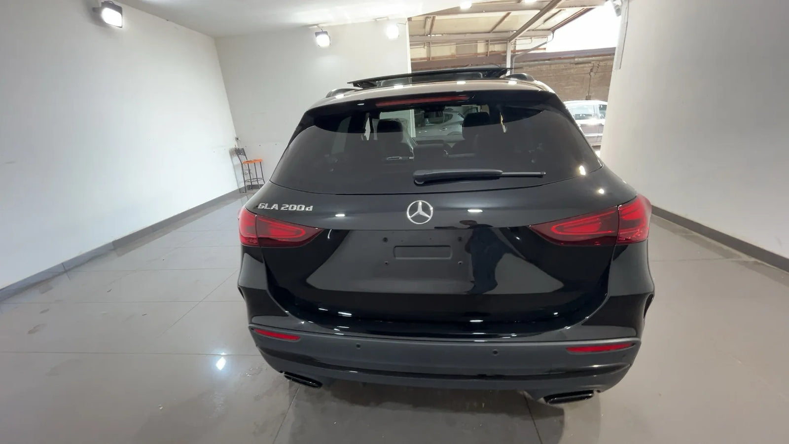 Mercedes-Benz Classe GLA
