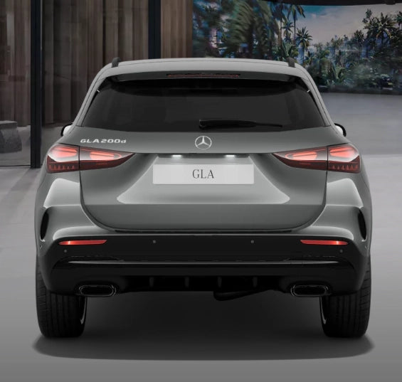 Mercedes-Benz Classe GLA