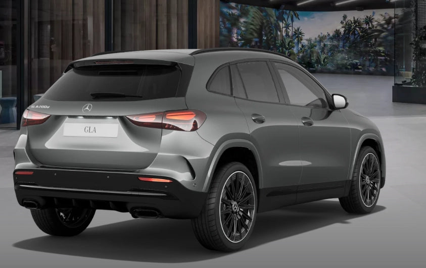 Mercedes-Benz Classe GLA