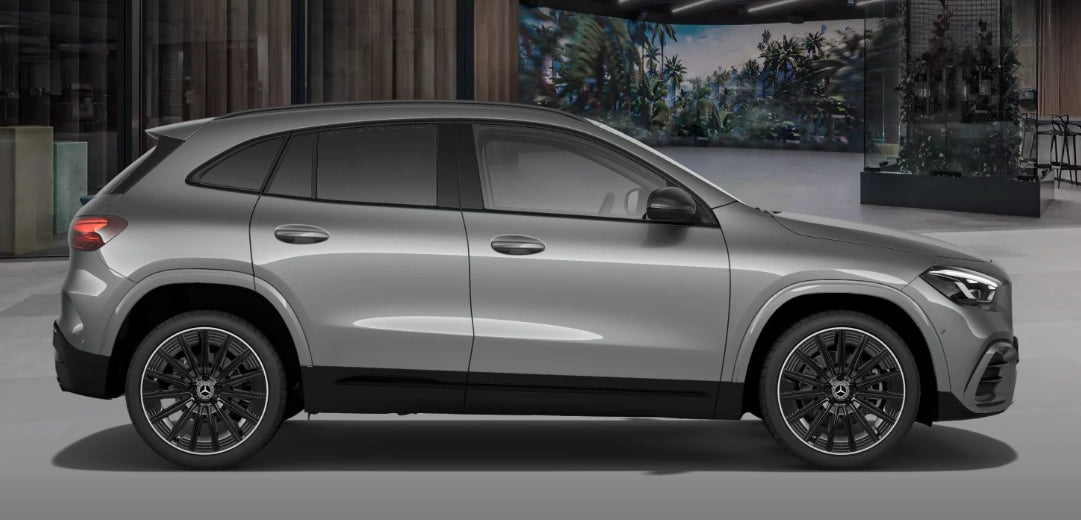 Mercedes-Benz Classe GLA