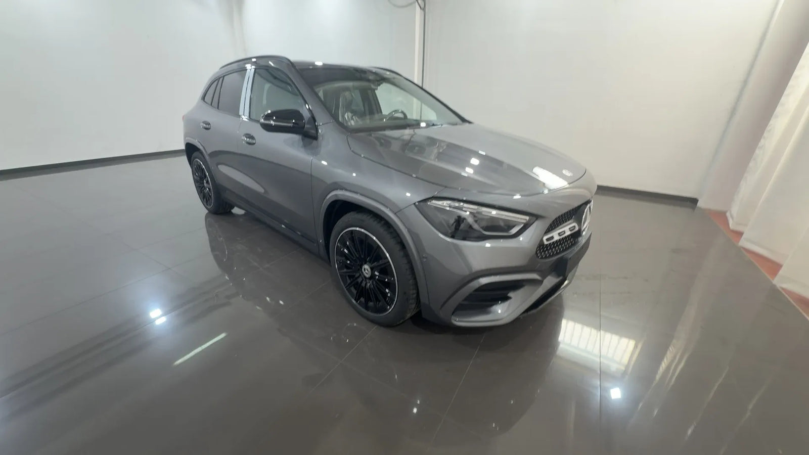 Mercedes-Benz Classe GLA