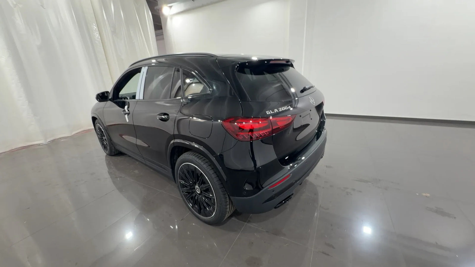 Mercedes-Benz Classe GLA