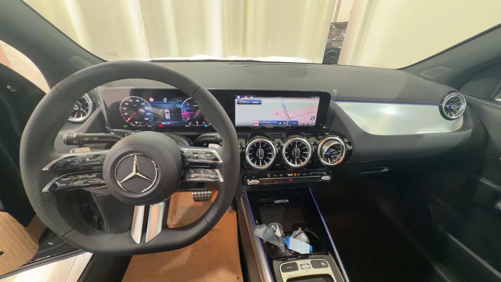 Mercedes-Benz Classe GLA