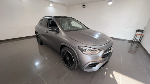 Mercedes-Benz Classe GLA
