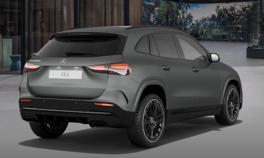 Mercedes-Benz Classe GLA