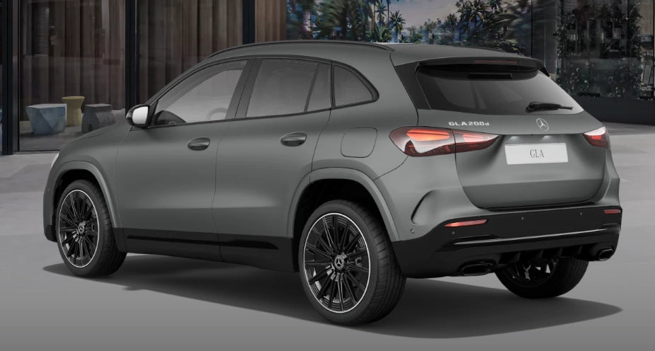Mercedes-Benz Classe GLA