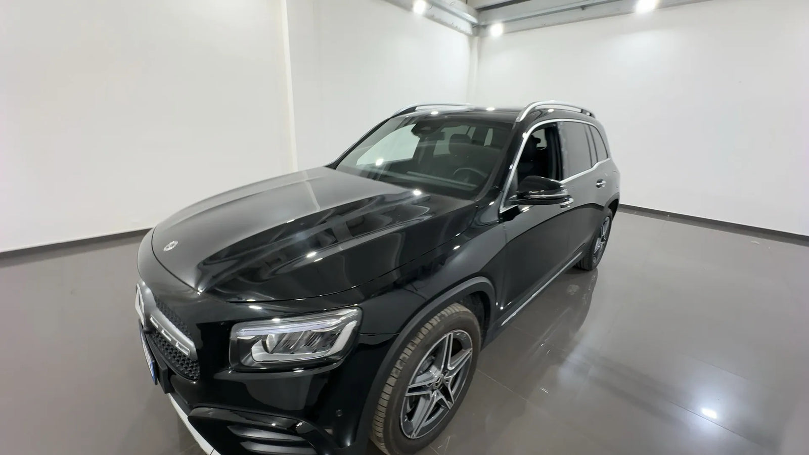 Mercedes-Benz Classe GLB