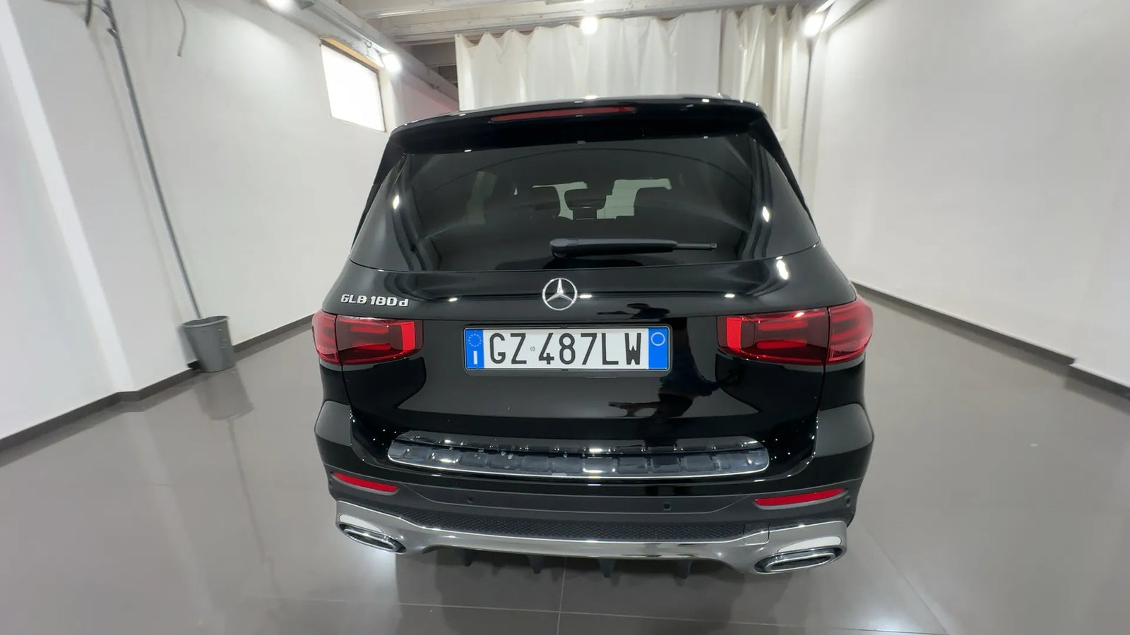 Mercedes-Benz Classe GLB