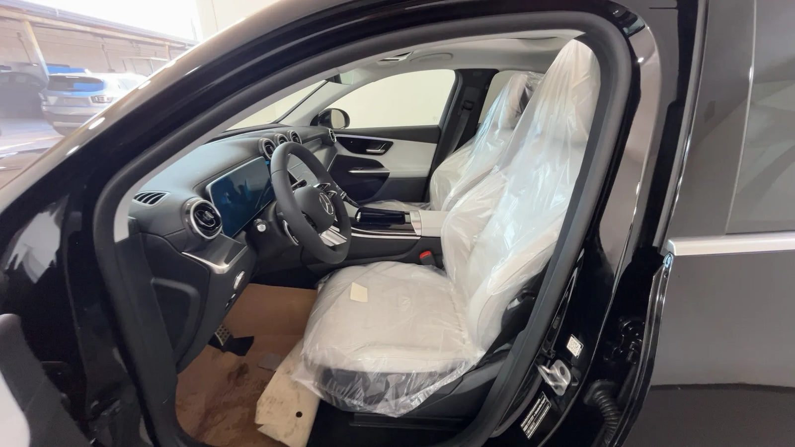 Mercedes-Benz Classe GLC Coupe