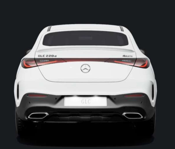 Mercedes-Benz Classe GLC Coupe