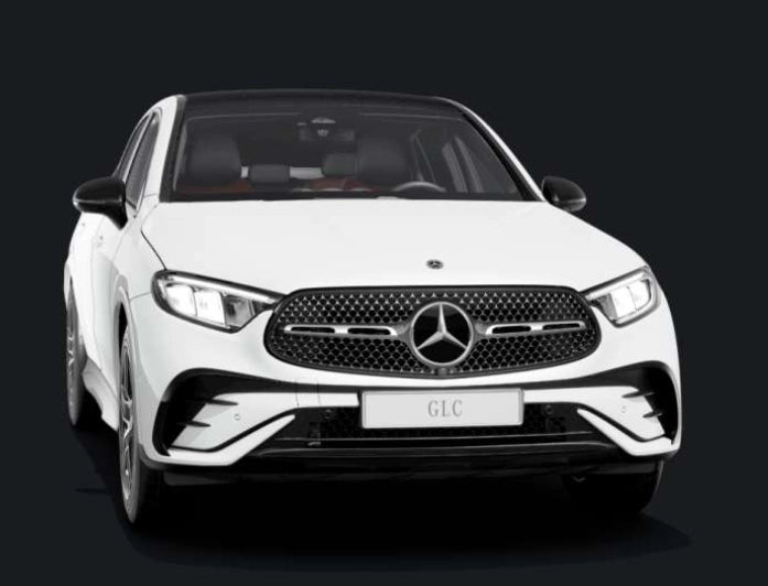 Mercedes-Benz Classe GLC Coupe