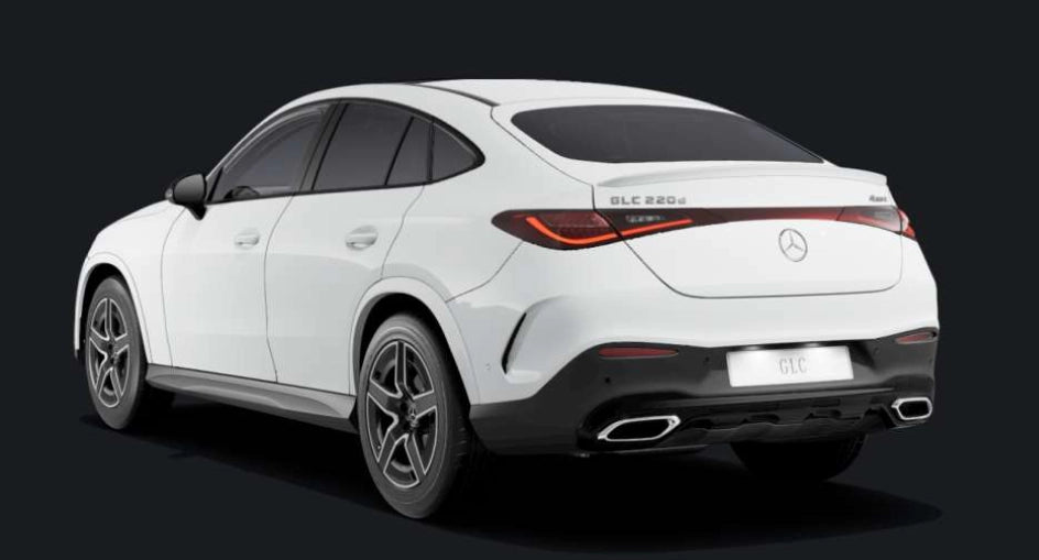 Mercedes-Benz Classe GLC Coupe