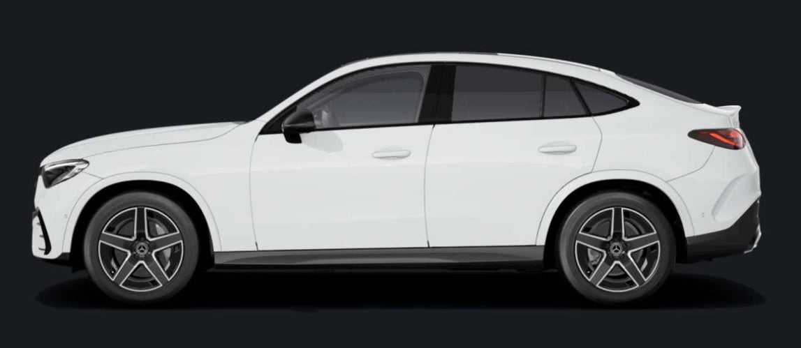 Mercedes-Benz Classe GLC Coupe