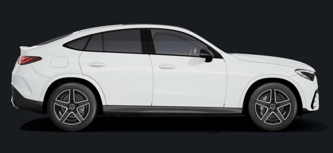 Mercedes-Benz Classe GLC Coupe