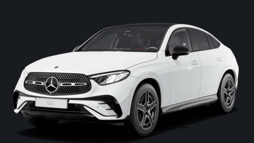 Mercedes-Benz Classe GLC Coupe