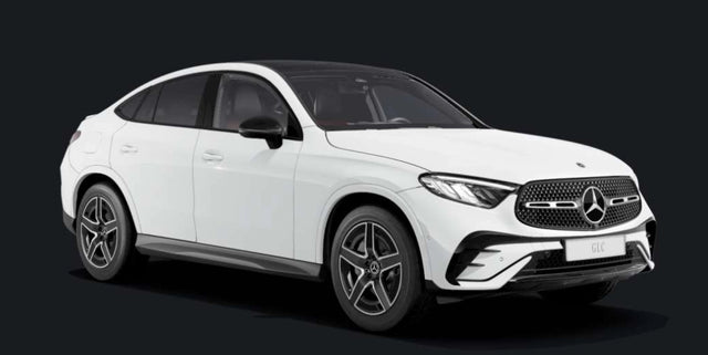 Mercedes-Benz Classe GLC Coupe