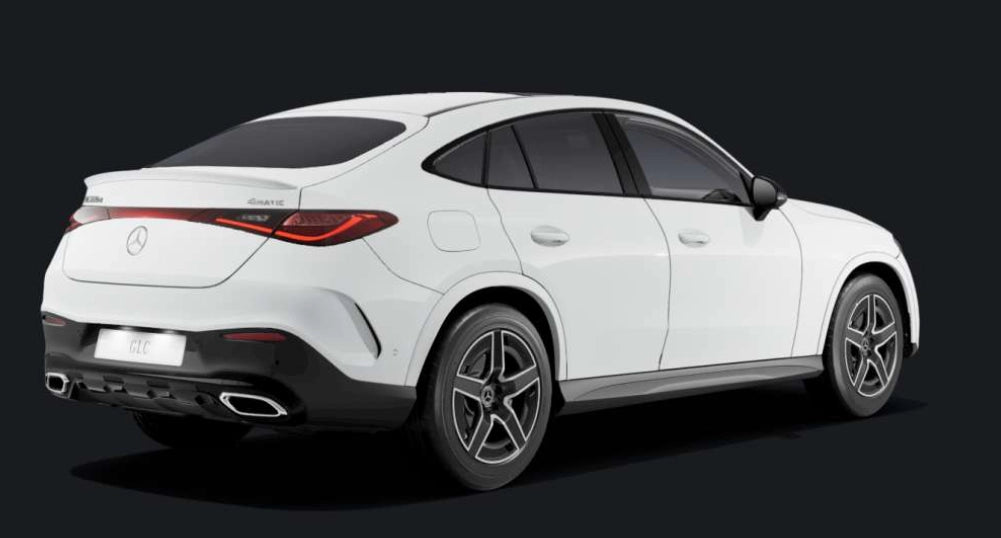 Mercedes-Benz Classe GLC Coupe