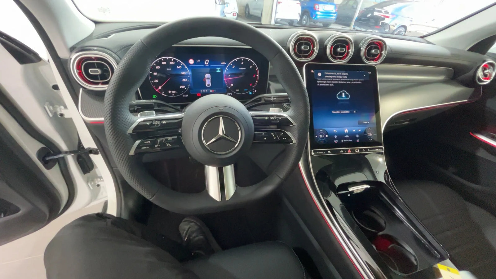 Mercedes-Benz Classe GLC Coupe