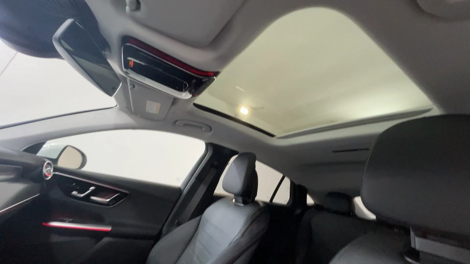 Mercedes-Benz Classe GLC Coupe