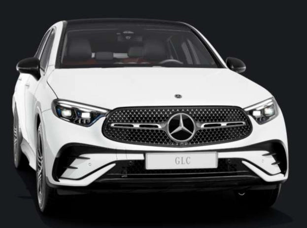 Mercedes-Benz Classe GLC Coupe